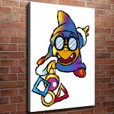 HD Canvas Print Home Decor Paintings Wall Art Pictures-SR124956