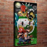 HD Canvas Print Home Decor Paintings Wall Art Pictures-SR125321