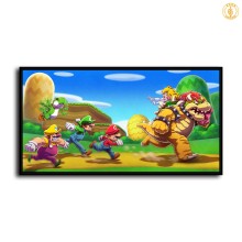 HD Canvas Print Home Decor Paintings Wall Art Pictures-SR124987