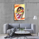 HD Canvas Print Home Decor Paintings Wall Art Pictures-SR125305