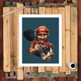 HD Canvas Print Home Decor Paintings Wall Art Pictures-SR125160
