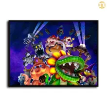 HD Canvas Print Home Decor Paintings Wall Art Pictures-SR125225
