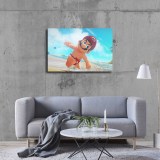HD Canvas Print Home Decor Paintings Wall Art Pictures-SR125271