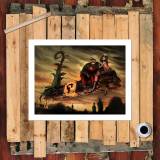 HD Canvas Print Home Decor Paintings Wall Art Pictures-SR125190