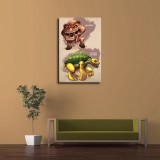 HD Canvas Print Home Decor Paintings Wall Art Pictures-SR124972