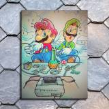 HD Canvas Print Home Decor Paintings Wall Art Pictures-SR125208