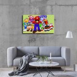 HD Canvas Print Home Decor Paintings Wall Art Pictures-SR125328
