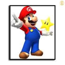 HD Canvas Print Home Decor Paintings Wall Art Pictures-SR125111