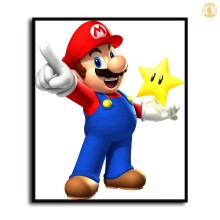 HD Canvas Print Home Decor Paintings Wall Art Pictures-SR125111