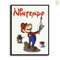 HD Canvas Print Home Decor Paintings Wall Art Pictures-SR125197