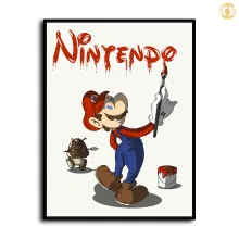 HD Canvas Print Home Decor Paintings Wall Art Pictures-SR125197