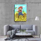 HD Canvas Print Home Decor Paintings Wall Art Pictures-SR125239