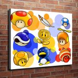 HD Canvas Print Home Decor Paintings Wall Art Pictures-SR125163