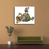 HD Canvas Print Home Decor Paintings Wall Art Pictures-SR125089