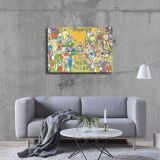 HD Canvas Print Home Decor Paintings Wall Art Pictures-SR125253