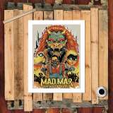 HD Canvas Print Home Decor Paintings Wall Art Pictures-SR125210