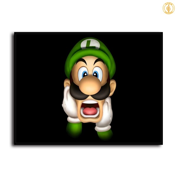 HD Canvas Print Home Decor Paintings Wall Art Pictures-SR125213