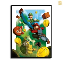 HD Canvas Print Home Decor Paintings Wall Art Pictures-SR125219