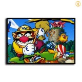 HD Canvas Print Home Decor Paintings Wall Art Pictures-SR125279