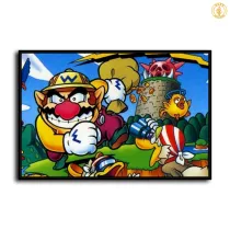 HD Canvas Print Home Decor Paintings Wall Art Pictures-SR125279
