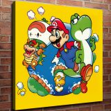 HD Canvas Print Home Decor Paintings Wall Art Pictures-SR125036
