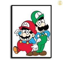 HD Canvas Print Home Decor Paintings Wall Art Pictures-SR125196