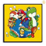 HD Canvas Print Home Decor Paintings Wall Art Pictures-SR125036