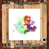 HD Canvas Print Home Decor Paintings Wall Art Pictures-SR125013
