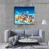 HD Canvas Print Home Decor Paintings Wall Art Pictures-SR125087