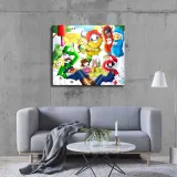 HD Canvas Print Home Decor Paintings Wall Art Pictures-SR125114