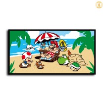 HD Canvas Print Home Decor Paintings Wall Art Pictures-SR124988