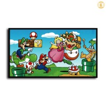 HD Canvas Print Home Decor Paintings Wall Art Pictures-SR124986