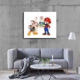 HD Canvas Print Home Decor Paintings Wall Art Pictures-SR125135