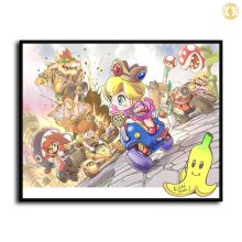 HD Canvas Print Home Decor Paintings Wall Art Pictures-SR125169