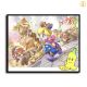 HD Canvas Print Home Decor Paintings Wall Art Pictures-SR125169