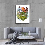 HD Canvas Print Home Decor Paintings Wall Art Pictures-SR125207