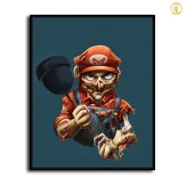 HD Canvas Print Home Decor Paintings Wall Art Pictures-SR125160