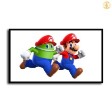 HD Canvas Print Home Decor Paintings Wall Art Pictures-SR124984