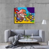 HD Canvas Print Home Decor Paintings Wall Art Pictures-SR125143