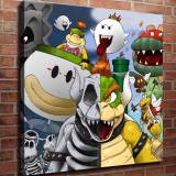 HD Canvas Print Home Decor Paintings Wall Art Pictures-SR125004