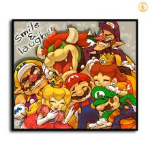 HD Canvas Print Home Decor Paintings Wall Art Pictures-SR125084