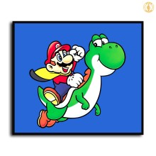 HD Canvas Print Home Decor Paintings Wall Art Pictures-SR125095