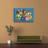 HD Canvas Print Home Decor Paintings Wall Art Pictures-SR125244