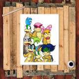 HD Canvas Print Home Decor Paintings Wall Art Pictures-SR125227