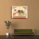 HD Canvas Print Home Decor Paintings Wall Art Pictures-SR125165