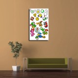 HD Canvas Print Home Decor Paintings Wall Art Pictures-SR125319