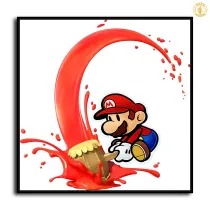 HD Canvas Print Home Decor Paintings Wall Art Pictures-SR125012