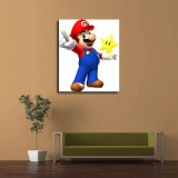 HD Canvas Print Home Decor Paintings Wall Art Pictures-SR125111