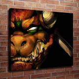 HD Canvas Print Home Decor Paintings Wall Art Pictures-SR125134