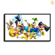 HD Canvas Print Home Decor Paintings Wall Art Pictures-SR124979